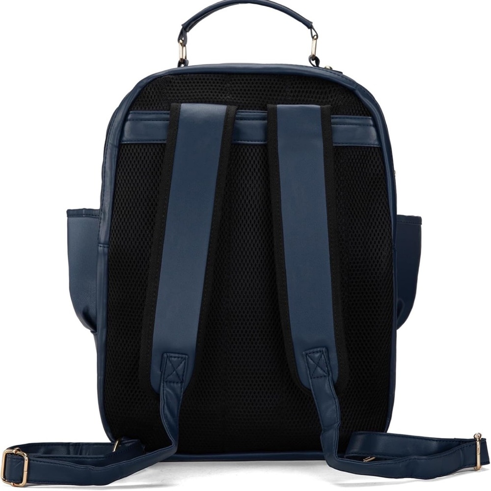 Montana West Backpack
Faux Leather
Lightweight Travel Backpack
Unisex - Picture 4 of 5